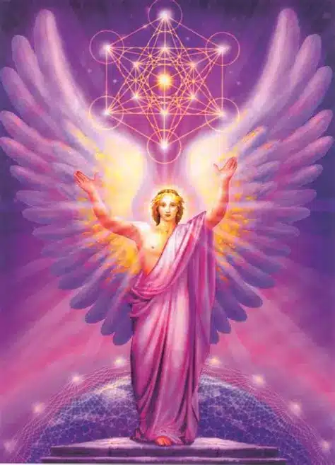 Archange Metatron