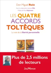 les 4 accords tolteques